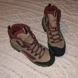 L.L. Bean Women’s Hiking Boots